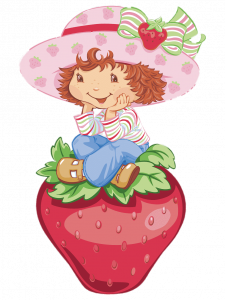 Strawberry Shortcake Classic Big Strawberry