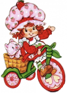Strawberry Shortcake Classic Tricycle
