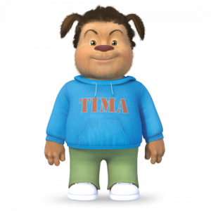 The Barkers Tima