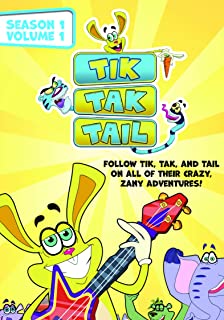 Tik Tak Tail Cartoon Goodies, transparent PNG images and more