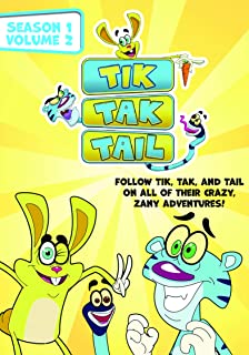 Tik Tak Tail DVD Season 1 Vol 2