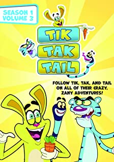 Tik Tak Tail DVD Season 1 Vol 3