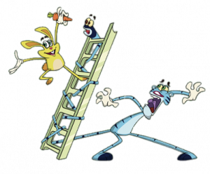 Tik Tak Tail Ladder