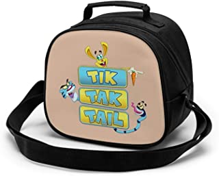 Tik Tak Tail – Lunch Bag