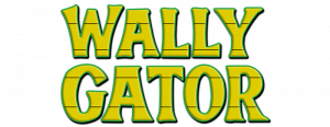 Wally Gator logo