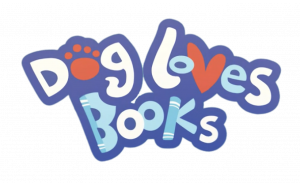 Dog Loves Books logo