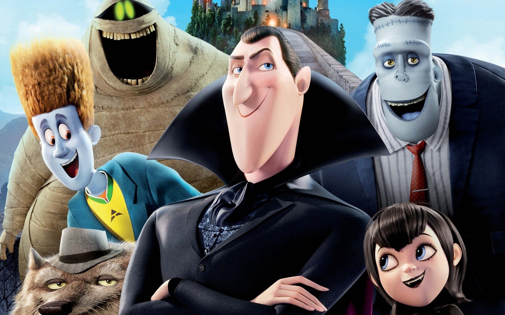 Trailer of Hotel Transylvania 4: release date July 23, 2021 in theatres