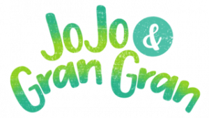 JoJo Gran Gran logo