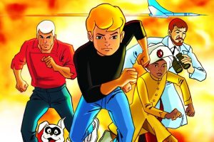 Jonny Quest
