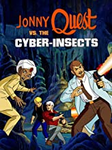 Jonny Quest Cyber Insects Prime