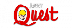 Jonny Quest logo