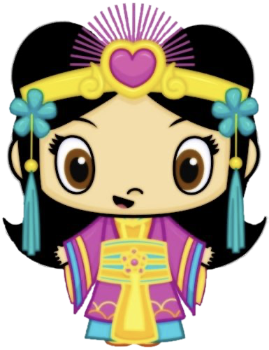 Kai Lan Princess Kai Lan