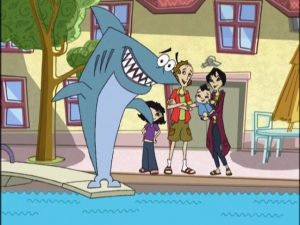 Kenny the Shark