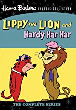 Lippy the Lion DVD Complete Series