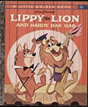 Lippy the Lion Hardcover