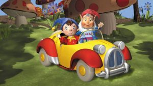 Make Way for Noddy