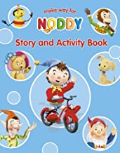Make Way for Noddy – Activity Book