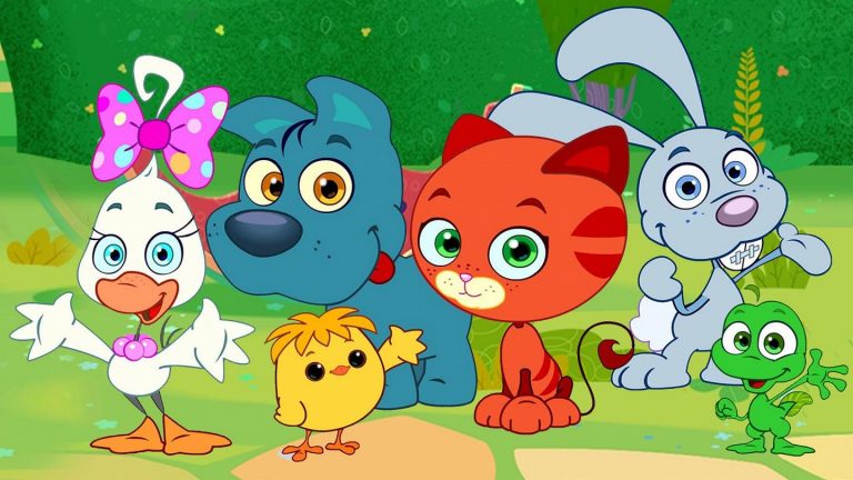 Mini Pet Pals