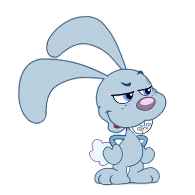 Mini Pet Pals – Tophat the rabbit