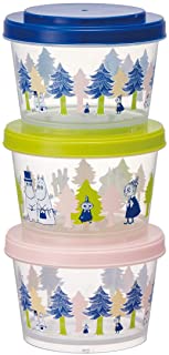 Moomin Snack Containers