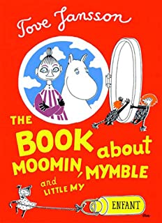 Moomin The Book about Moomin