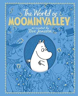 Moomin The World of Moominvalley