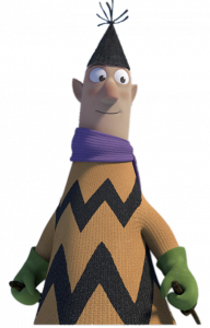 Moominvalley Mr Brisk