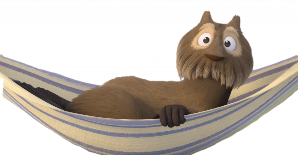 Moominvalley – Muskrat