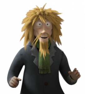 Moominvalley The Fisherman