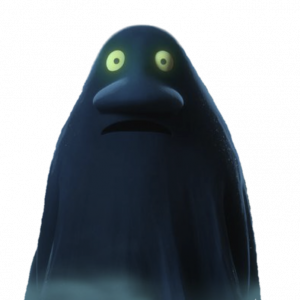 Moominvalley The Groke