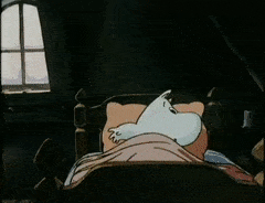 Moominvalley – Waking up