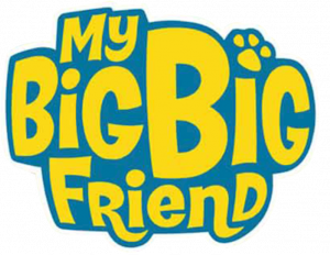 My Big Big Friend logo