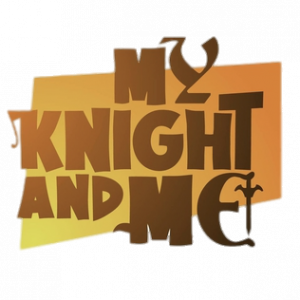 My Knight and Me logo