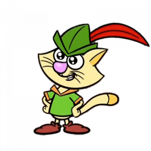 Nature Cat Little Cat