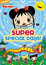 Ni Hao Kai-Lan – Super Special Days DVD