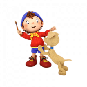 Noddy Dog play