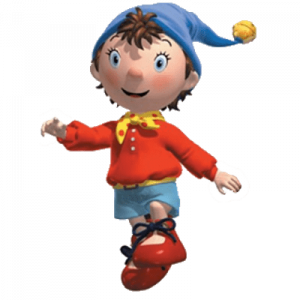 Noddy Hopping