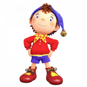 Noddy Meet Noddy