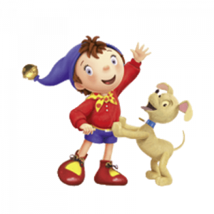Noddy Noddy and Bumpy Dog