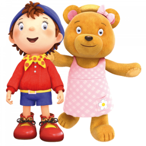 Noddy Noddy and Tessie