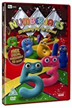 Numberjacks – DVD