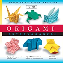 Origami Extravaganza Paper