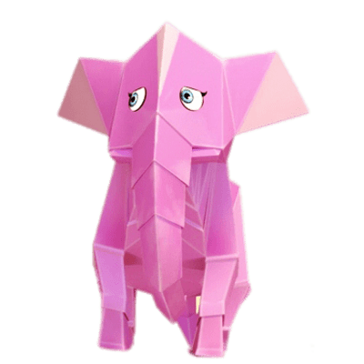 Origanimals – Elephant