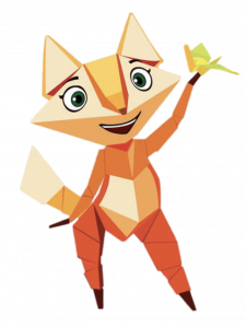 Origanimals Fiona Fox