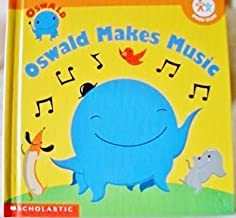 Oswald Hardcover book