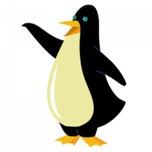 Oswald Henry the Penguin