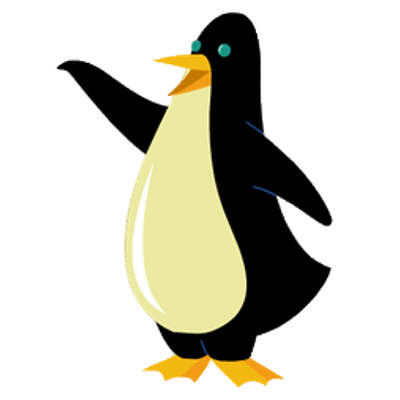 Oswald – Henry the Penguin