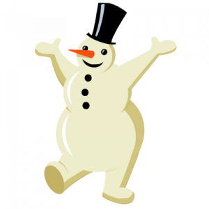 Oswald Johnny the Snowman