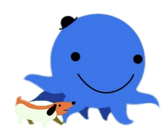 Check out this transparent Oswald - Walking the Dog PNG image