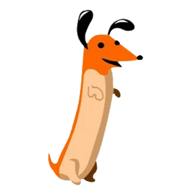Oswald – Weenie the Dog